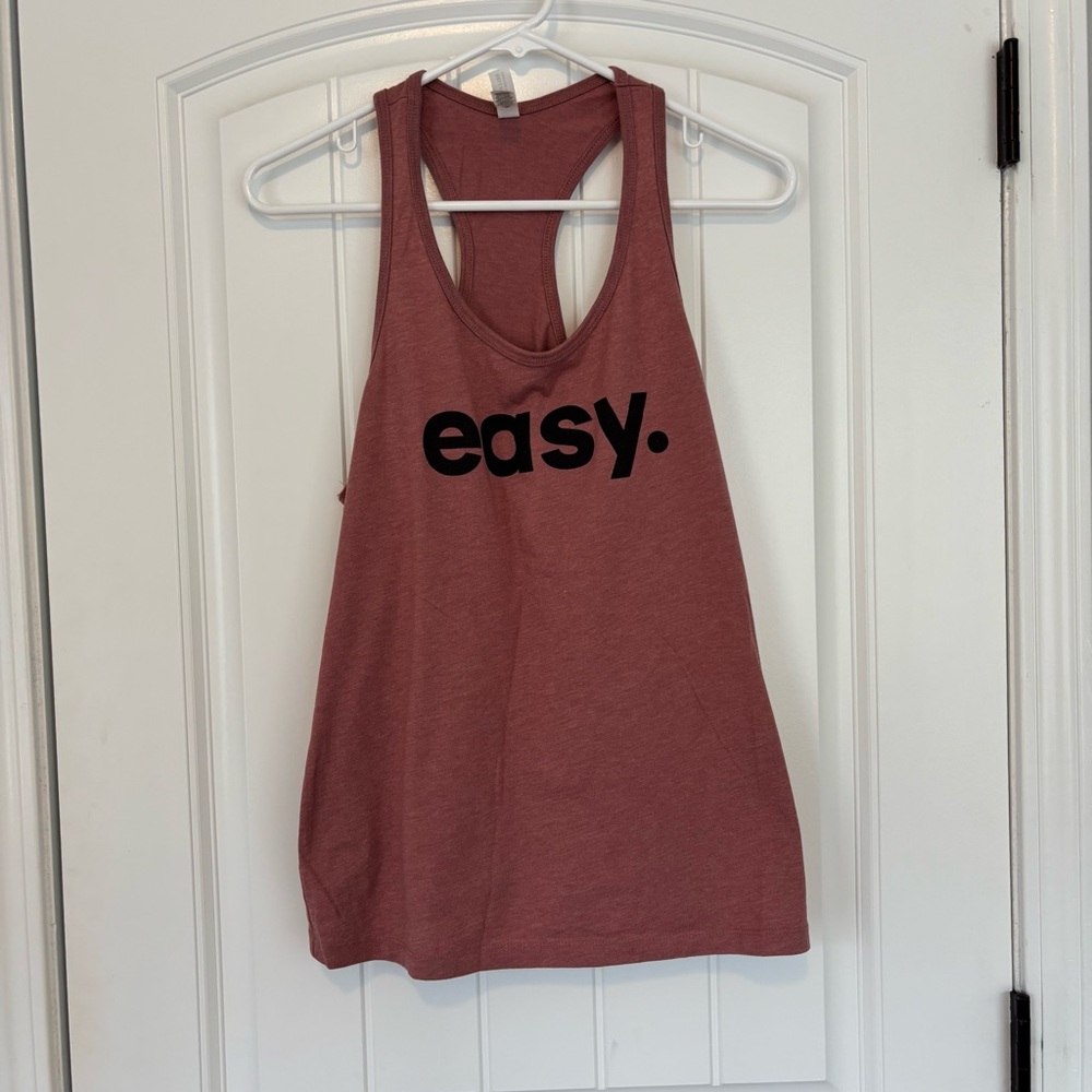 Bella Canvas Women's "Easy" Tank Top Size XL